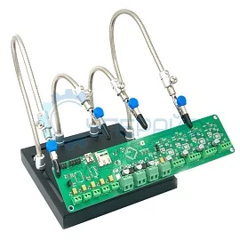 Зажим-крокодил JOYWES для печатной платы фото