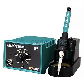 Паяльная станция контактная CXG 936E фото