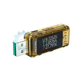 USB амперметр WITRN A2L (Bluetooth) фото