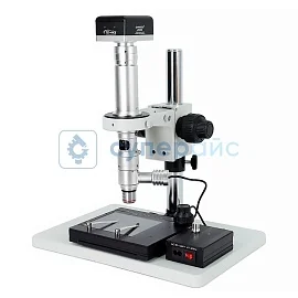 Микроскоп металлографический Sanotid TD-TZG5X-4KE фото