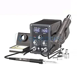 Термовоздушная паяльная станция Baku BA-898A+ фото