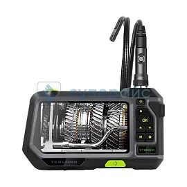 Эндоскоп Teslong NTS500 5,5 мм, 1 м Dual Lens фото