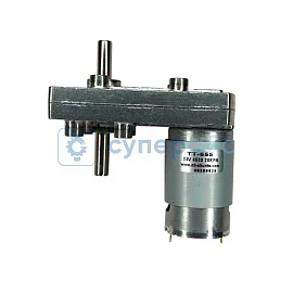 Мотор-редуктор постоянного тока TT-555 фото