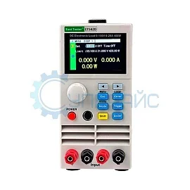 Двухканальная электронная нагрузка East Tester ET5420 фото