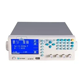 Цифровой измеритель RLC IVYTECH LCR5010 фото