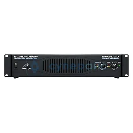 Профессиональный усилитель звука Behringer Ep2000 фото