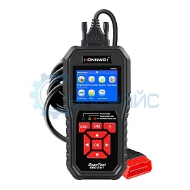 Автосканер Konnwei KW850 для диагностики автомобиля фото