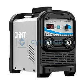 Аппарат для сварки CHNT ZX7-400D фото