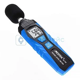 Цифровой измеритель шума Mestek SL720 фото