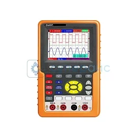 Цифровой осциллограф с мультиметром OWON HDS4202M-N фото