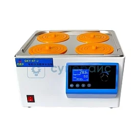 Термостатирующая баня с магнитной мешалкой Dingxinyi DXY-4T-J фото