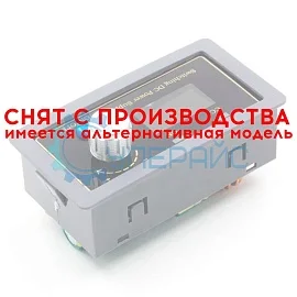 Регулируемый DC-DC конвертер FNIRSI 4А фото