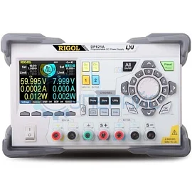 Программируемый источник питания RIGOL DP821A фото
