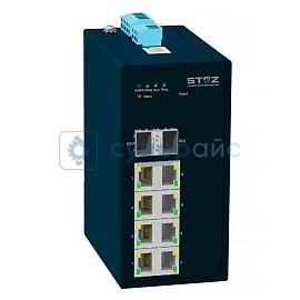 Коммутатор управляемый СТЭЗ STEZ3208-2GSFP фото