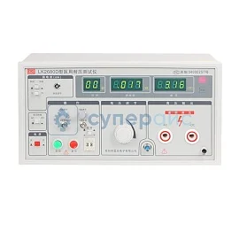 Анализатор выдерживаемого напряжения LANKE LK2680D фото