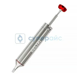 Оловоотсос Delixi (150 мм) фото