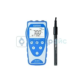 Цифровой кондуктометр Sanxin SX813 фото