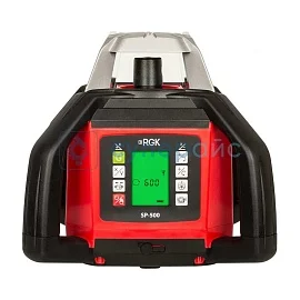 Лазерный уровень RGK SP-500 фото