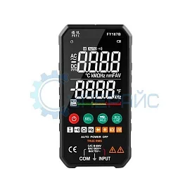 Автоматический мультиметр FUYI FY107B фото