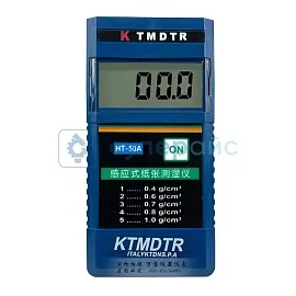 Измеритель влажности для бумаги HT-50A фото