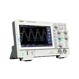 Двухканальный осциллограф OWON SDS3202 фото
