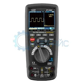 Осциллограф CEM DT-9989 с датчиками температуры фото
