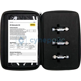 Комплект аттенюаторов RIGOL RF Attenuator Kit фото