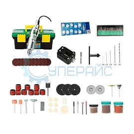 Электрическая мини дрель MNT 998512 фото