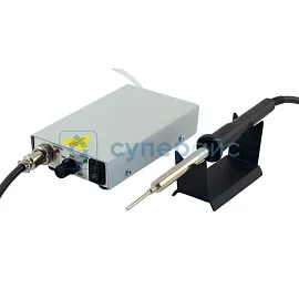 Аналоговая паяльная станция Магистр Ц20-А2 Мини 50Вт фото