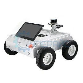 Робот-машина WHEELTEC R550 (4WD) PLUS ROS на плате Raspberry Pi 4B с независимой подвеской фото