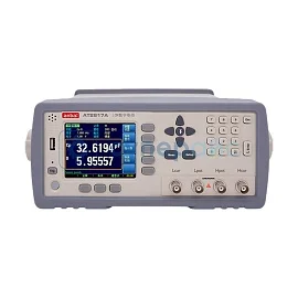 Стационарный LCR-метр Anbai AT2817A фото