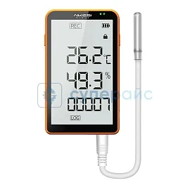 Термогигрометр Aikesi GSP-80PRO фото