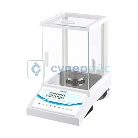 Цифровые лабораторные весы Liang Ping FA1004 фото