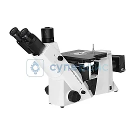 Инвертированный металлографический микроскоп Decca X3DA фото