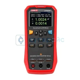 LCR метр UNI-T UT622C, 100 кГц фото