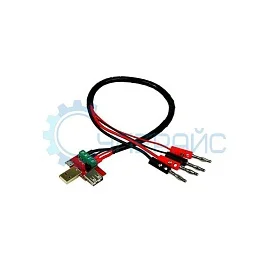 Адаптер к электронной нагрузке ZKETECH с USB выходом фото