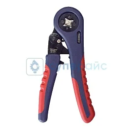 Инструмент для обжима клемм TOOZO AWG 28-7 / 0,08-10 мм с набором наконечников фото