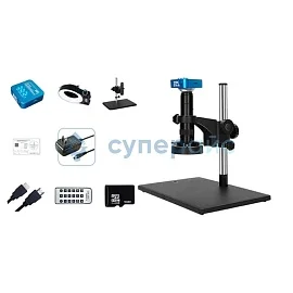 Микроскоп Wishtech 2KET фото