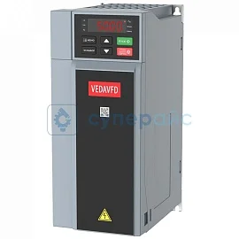 Преобразователь промышленных систем VEDA VFD VF-101-P132-0250-U-T4-E20-N-H-D фото