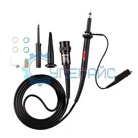 Щуп к осциллографу с делителем G1300 (1:10, 300МГц) фото