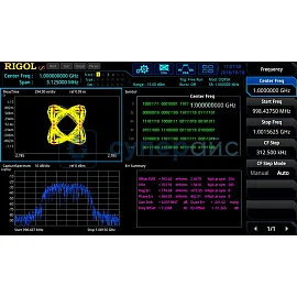 Опция векторного анализа RIGOL RSA5000-VSA фото