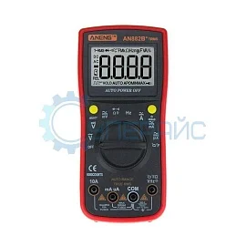 Универсальный мультиметр ANENG AN882B+ фото