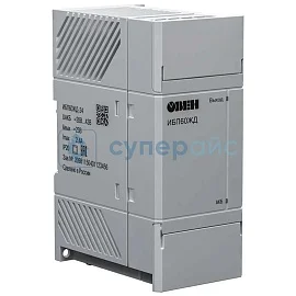 Источник питания с резервированием Овен ИБП60ЖД-24 фото