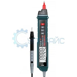 Детектор напряжения (мультиметр) HANMATEK DM10 фото