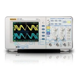 Цифровой осциллограф RIGOL DS1102E (2 канала х 100 МГц) фото