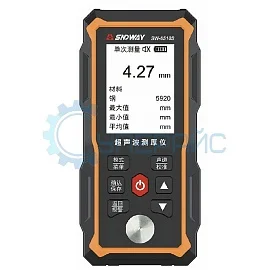 Толщиномер материалов SNDWAY SW-6510S фото