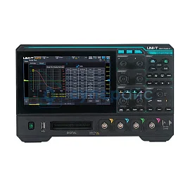 Цифровой осциллограф UNI-T MSO1254HD-S фото