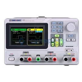 Трехканальный блок питания Siglent SPD3303X фото