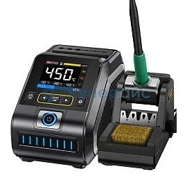 Интеллектуальная паяльная станция FNIRSI DWS-200 210F фото