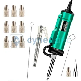 Демонтажный паяльник LUXIANZI LXZ923107 фото